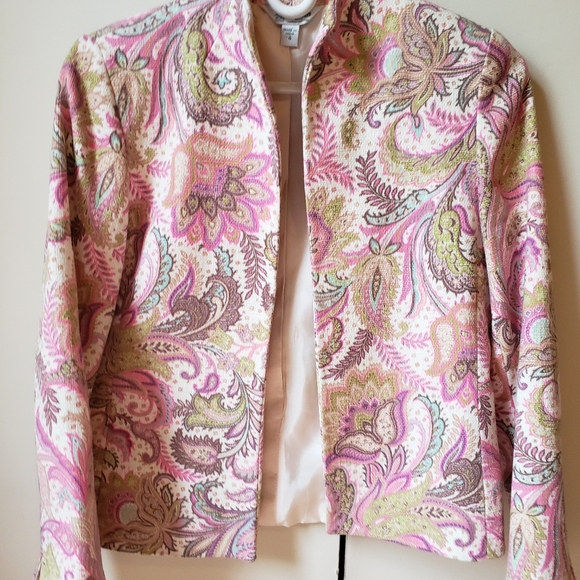 Jacket - Picture 1 of 2